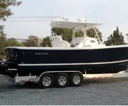 Reel revenge fishing charters