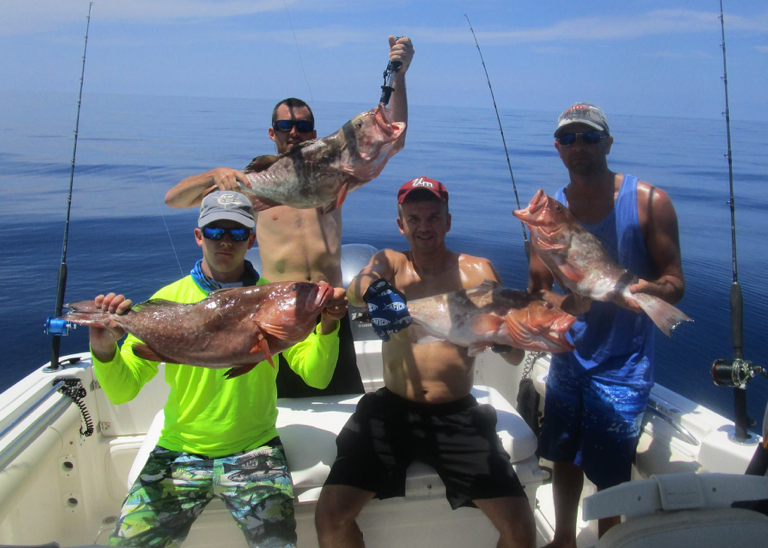 Fishing Charters About Us Reel Revenge Florida